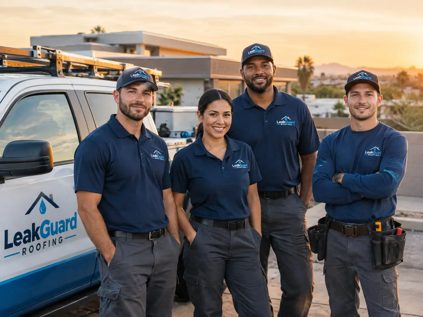 Flat Roof Leak Repair company in Lovejoy, GA